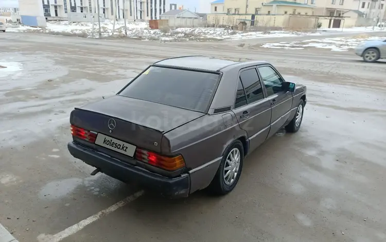 Mercedes-Benz 190 1991 годаүшін500 000 тг. в Актау