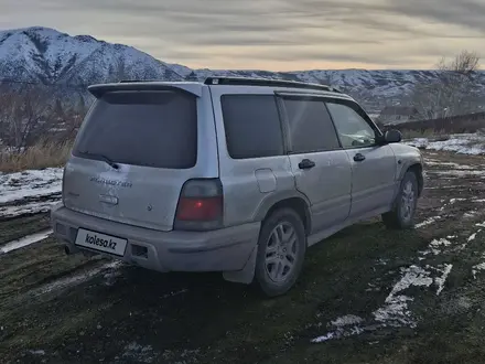 Subaru Forester 1997 года за 2 700 000 тг. в Усть-Каменогорск – фото 2