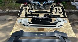 Бампер передный задний за 30 000 тг. в Алматы – фото 2