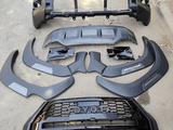 Бампер передный задний за 30 000 тг. в Алматы – фото 4
