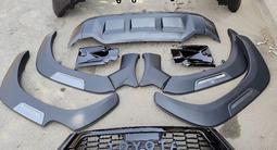 Бампер передный задний за 30 000 тг. в Алматы – фото 4