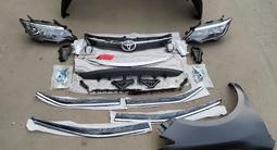 Бампер передный задний за 30 000 тг. в Алматы – фото 5