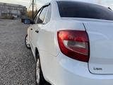 ВАЗ (Lada) Granta 2190 2014 года за 3 000 000 тг. в Семей – фото 4