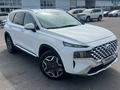 Hyundai Santa Fe 2022 годаfor15 450 000 тг. в Алматы – фото 2