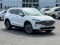 Hyundai Santa Fe 2022 годаүшін15 450 000 тг. в Алматы