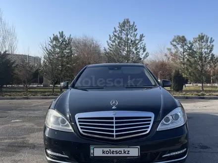 Mercedes-Benz S 500 2010 года за 13 000 000 тг. в Шымкент – фото 4