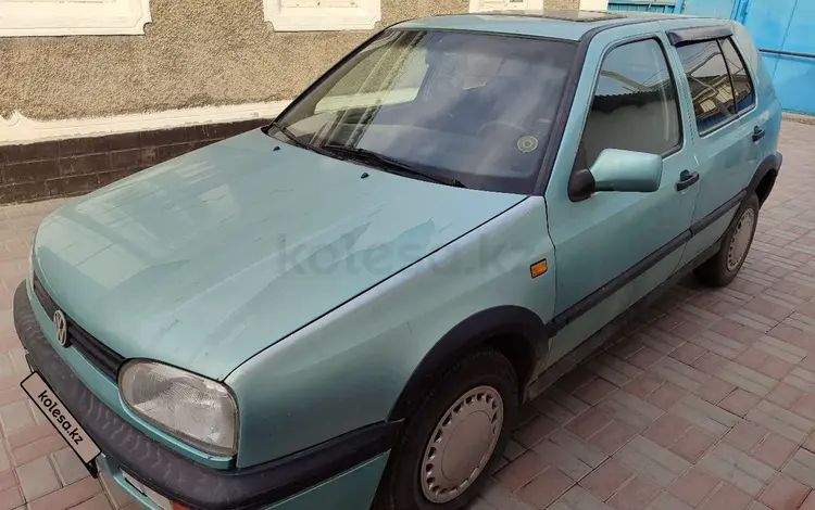 Volkswagen Golf 1993 годаfor750 000 тг. в Алматы