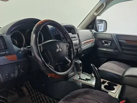 Mitsubishi Pajero 2007 года за 7 540 000 тг. в Алматы – фото 12