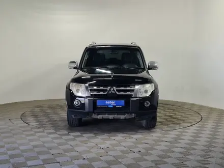 Mitsubishi Pajero 2007 года за 7 540 000 тг. в Алматы – фото 2