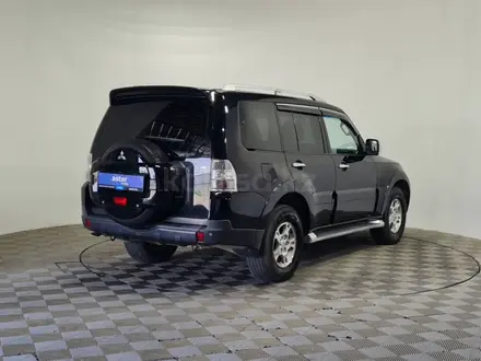 Mitsubishi Pajero 2007 года за 7 540 000 тг. в Алматы – фото 5