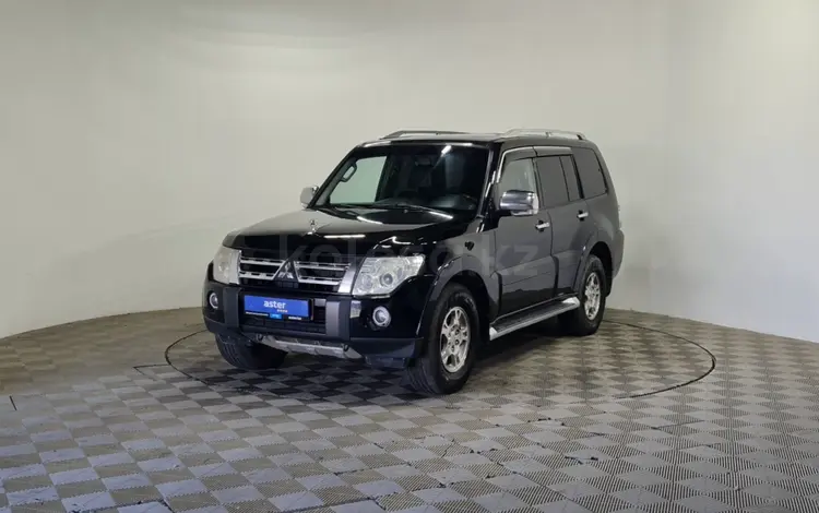 Mitsubishi Pajero 2007 года за 7 540 000 тг. в Алматы