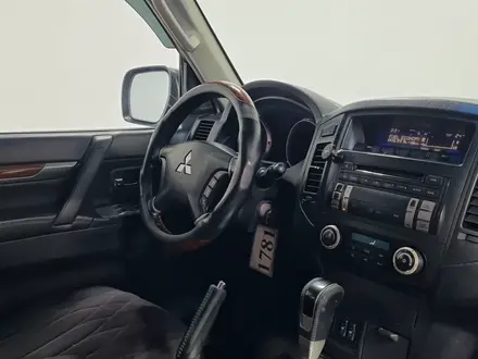 Mitsubishi Pajero 2007 года за 7 540 000 тг. в Алматы – фото 15