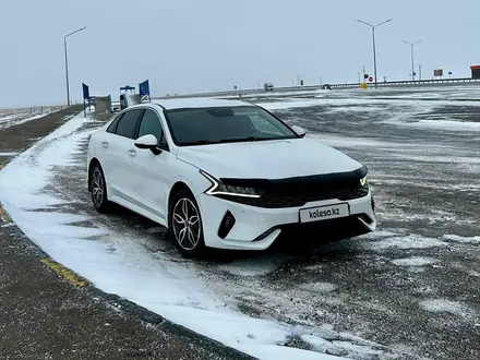 Kia K5 2021 года за 13 000 000 тг. в Караганда – фото 2