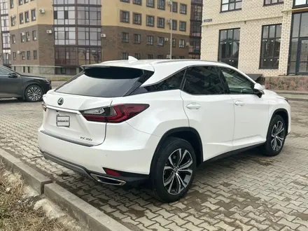 Lexus RX 350 2022 года за 23 000 000 тг. в Уральск – фото 2