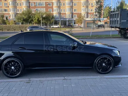 Mercedes-Benz E 300 2014 года за 15 000 000 тг. в Астана – фото 5