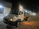 ГАЗ ГАЗель 2002 года за 2 399 950 тг. в Тараз – фото 5