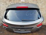 ДВЕРЬ БАГАЖНИКА (КРЫШКА БАГАЖНИКА) INFINITI FX35-FX37-QX70 S51 за 145 000 тг. в Алматы
