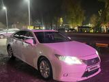 Lexus ES 300h 2013 года за 10 200 000 тг. в Алматы – фото 3