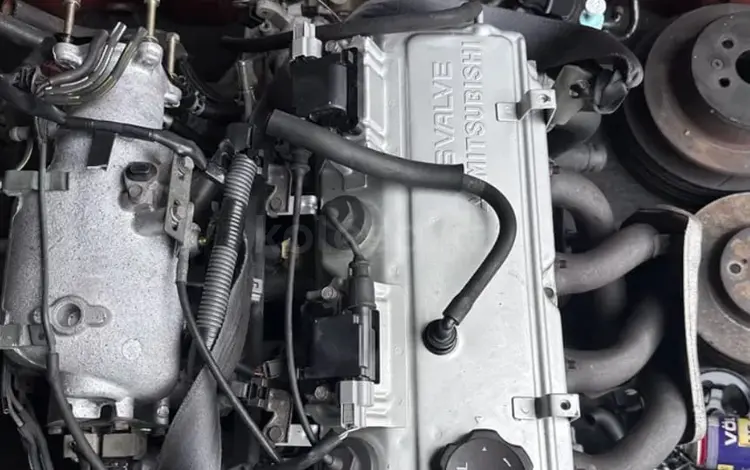 Двигатель на Mitsubishi за 278 000 тг. в Алматы
