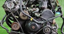 Двигатель на Mitsubishi за 278 000 тг. в Алматы – фото 4