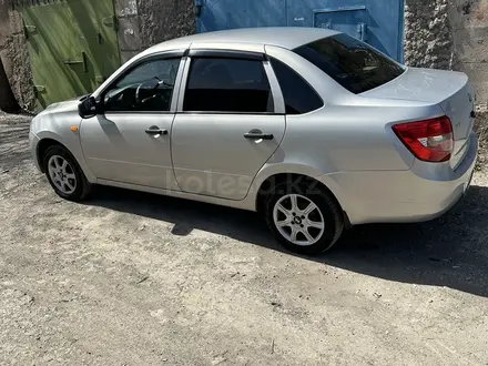 ВАЗ (Lada) Granta 2190 2015 года за 3 800 000 тг. в Темиртау – фото 9