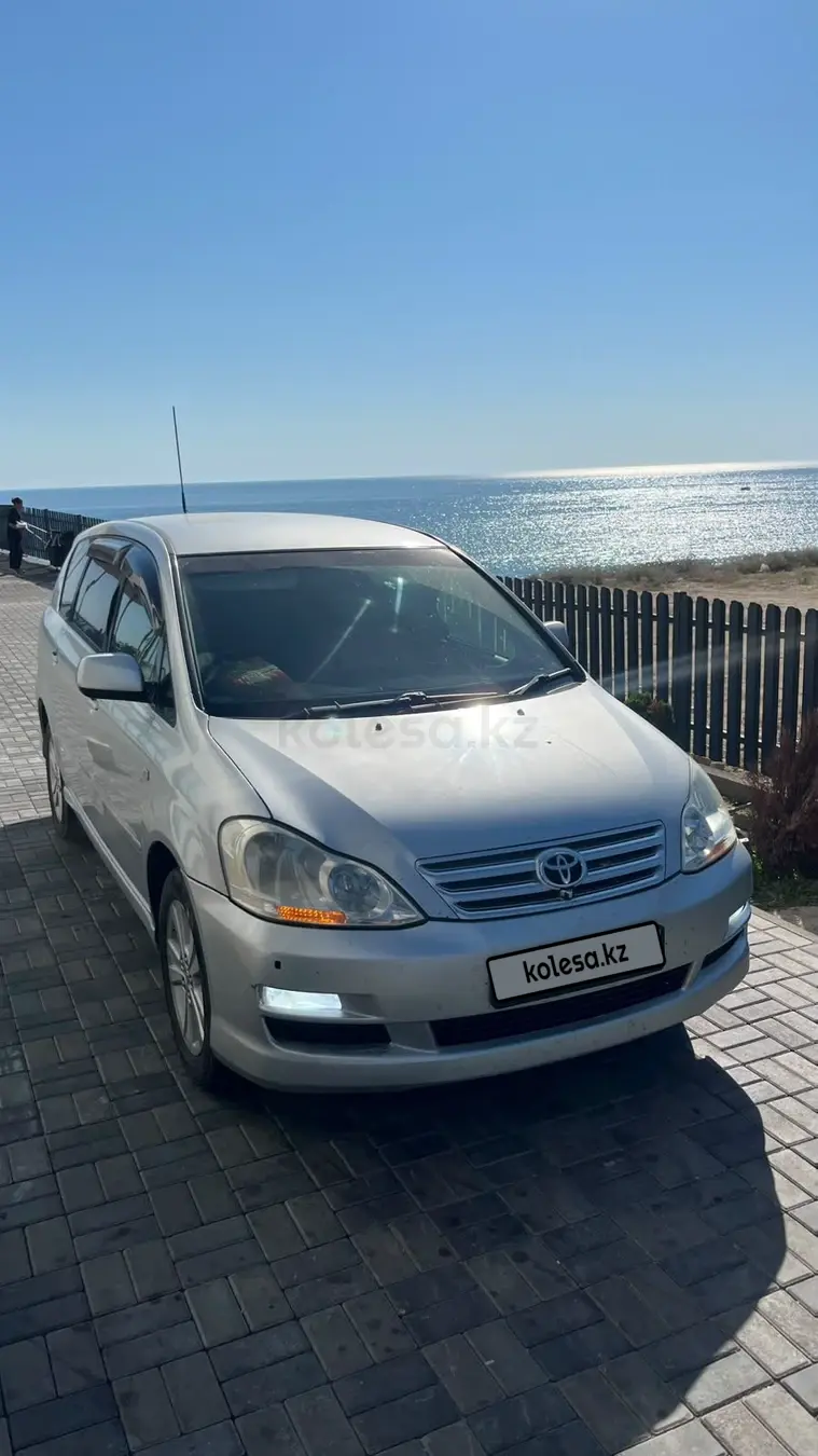 Toyota Ipsum, 2006