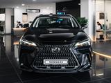 Lexus NX 250 2022 года за 32 270 000 тг. в Астана