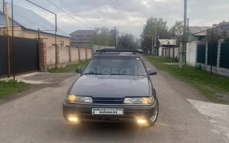 Mazda 626 1993 года за 1 500 000 тг. в Алматы