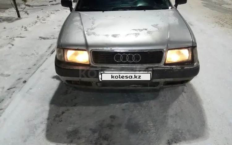 Audi 80 1992 годаүшін1 300 000 тг. в Петропавловск