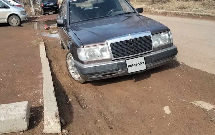 Mercedes-Benz E 230 1991 года за 1 700 000 тг. в Балхаш