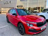 Skoda Kamiq 2024 года за 8 750 000 тг. в Алматы
