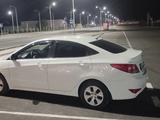 Hyundai Accent 2015 годаfor5 700 000 тг. в Кызылорда – фото 4