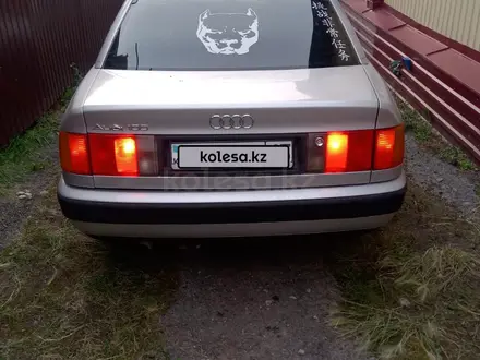 Audi 100 1994 года за 1 855 555 тг. в Петропавловск – фото 3