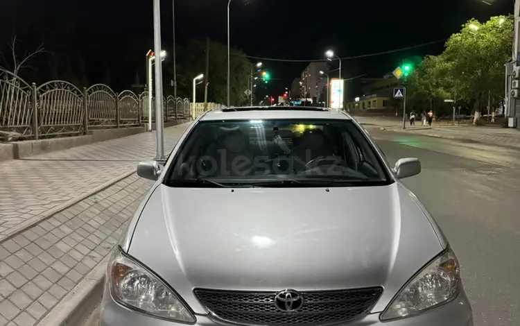 Toyota Camry 2004 года за 4 400 000 тг. в Балхаш