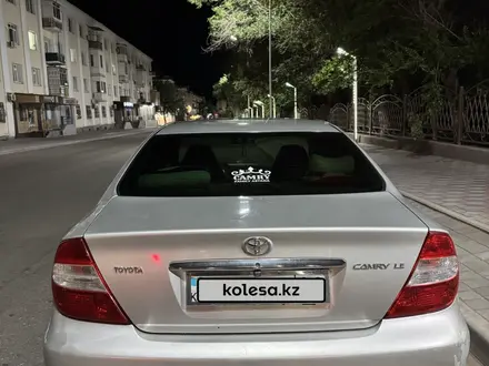 Toyota Camry 2004 года за 4 400 000 тг. в Балхаш – фото 4