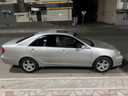 Toyota Camry 2004 года за 4 400 000 тг. в Балхаш – фото 2
