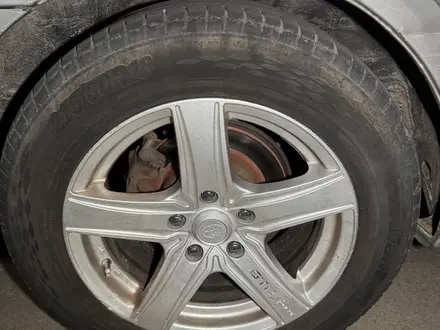 Toyota Camry 2004 года за 4 400 000 тг. в Балхаш – фото 8