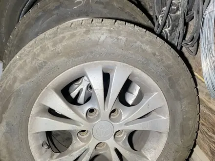 Toyota Camry 2004 года за 4 400 000 тг. в Балхаш – фото 9