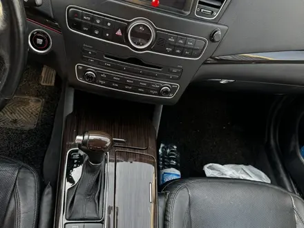 Kia K7 2014 года за 7 500 000 тг. в Караганда – фото 9