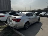 Kia K7 2014 годаүшін7 500 000 тг. в Караганда – фото 3