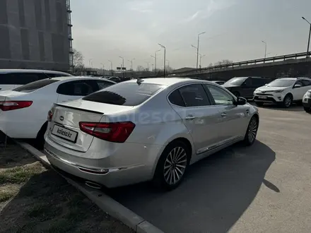 Kia K7 2014 года за 7 500 000 тг. в Караганда – фото 3