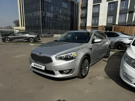 Kia K7 2014 года за 7 500 000 тг. в Караганда