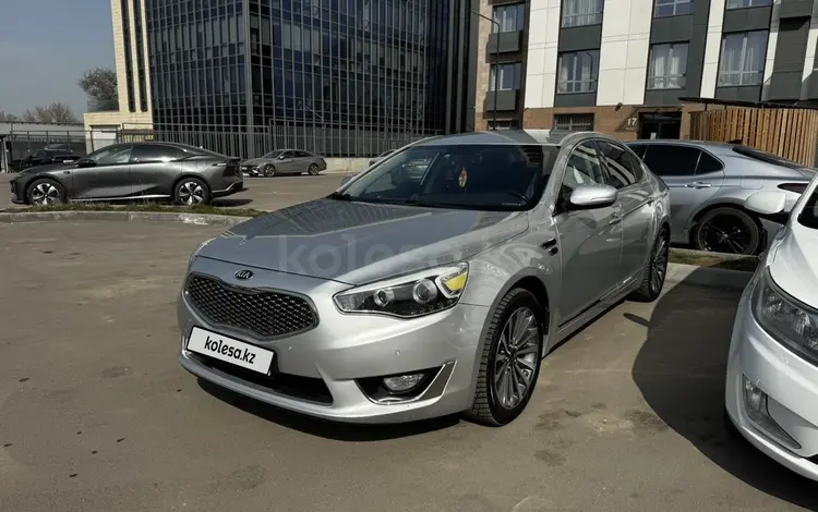 Kia K7 2014 года за 7 500 000 тг. в Караганда