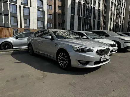 Kia K7 2014 года за 7 500 000 тг. в Караганда – фото 2