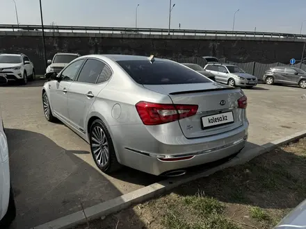 Kia K7 2014 года за 7 500 000 тг. в Караганда – фото 4