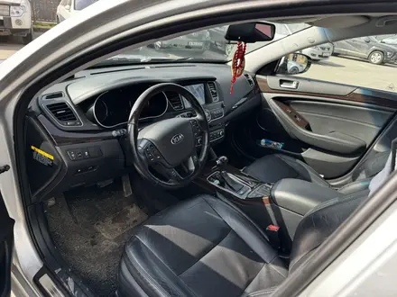 Kia K7 2014 года за 7 500 000 тг. в Караганда – фото 5