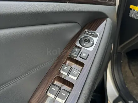 Kia K7 2014 года за 7 500 000 тг. в Караганда – фото 6