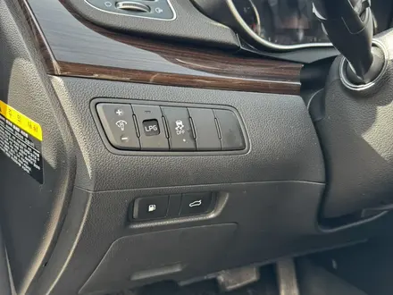 Kia K7 2014 года за 7 500 000 тг. в Караганда – фото 7