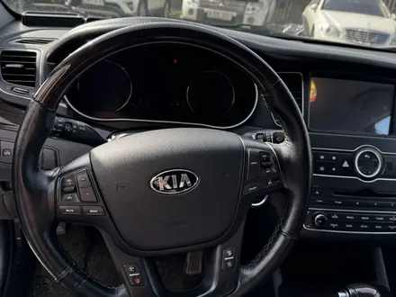 Kia K7 2014 года за 7 500 000 тг. в Караганда – фото 8