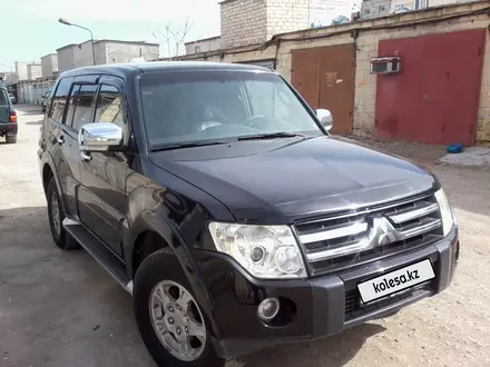 Mitsubishi Pajero 2007 года за 8 599 564 тг. в Актау – фото 3